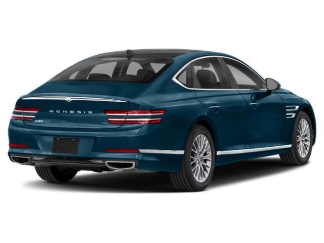 2023 Genesis G80 Vehicle Photo in LIGHTHOUSE POINT, FL 33064-6849