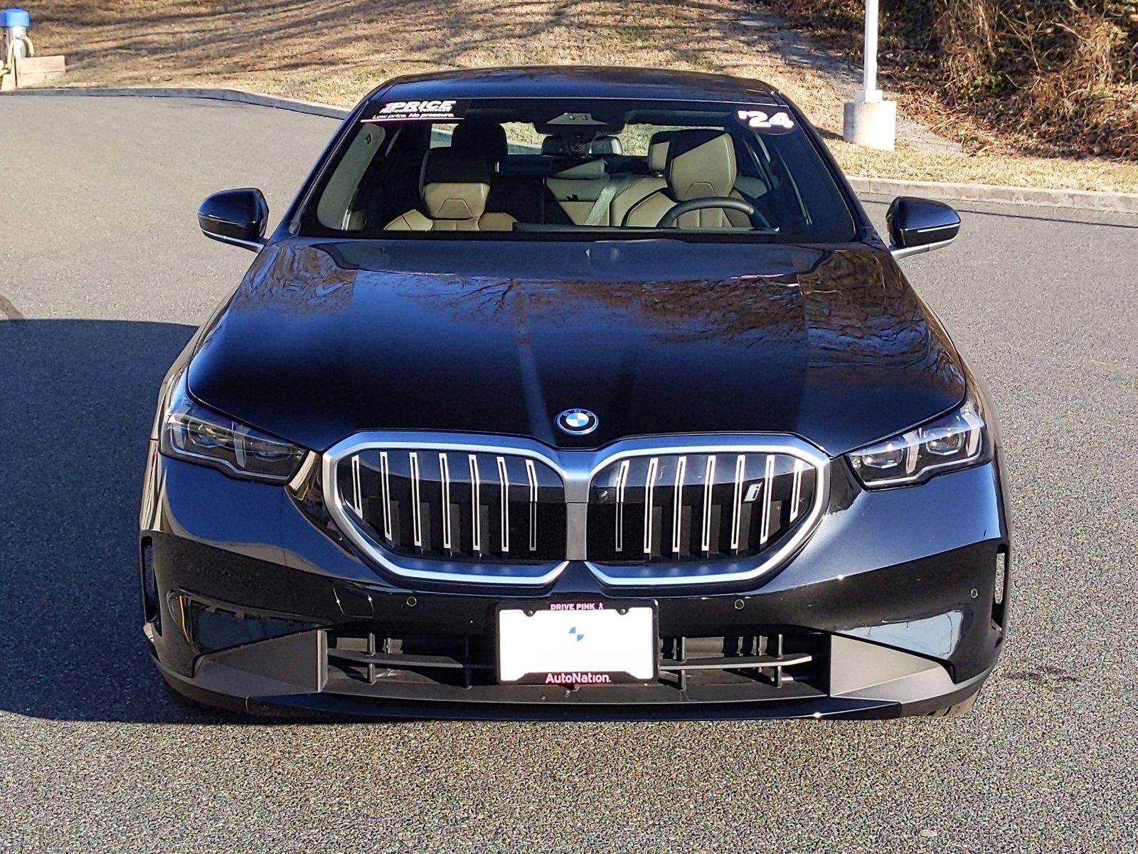 2024 BMW i5 Vehicle Photo in Bel Air, MD 21014