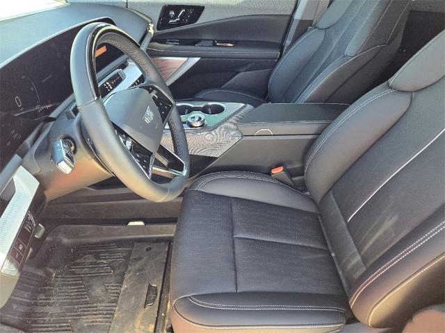 2025 Cadillac OPTIQ Vehicle Photo in Oklahoma City, OK 73114