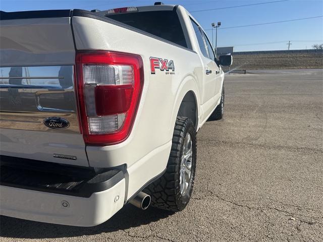 2022 Ford F-150 Vehicle Photo in EASTLAND, TX 76448-3020