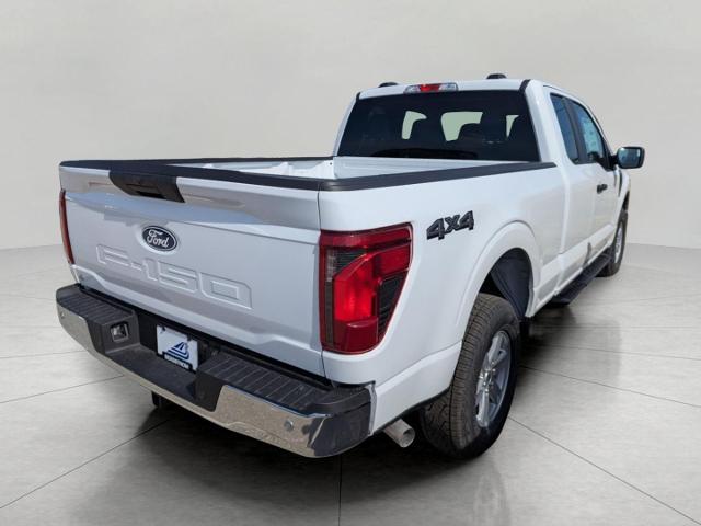 2025 Ford F-150 Vehicle Photo in Oshkosh, WI 54901