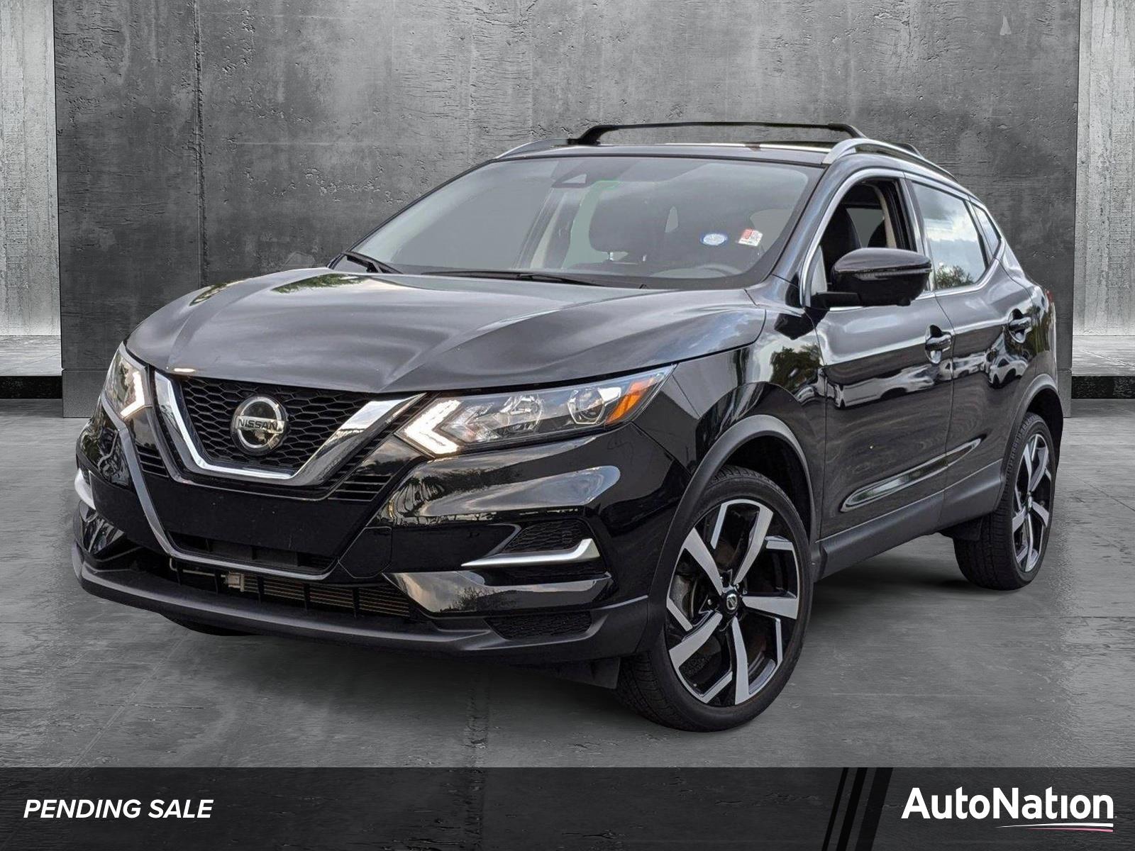 2022 Nissan Rogue Sport Vehicle Photo in Miami, FL 33015