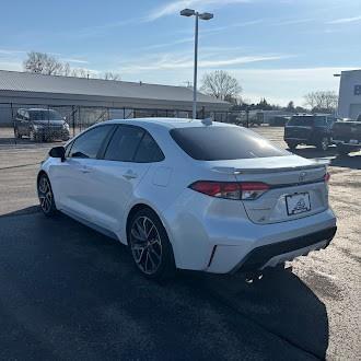 2022 Toyota Corolla Vehicle Photo in APPLETON, WI 54914-8833