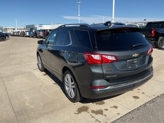 2018 Chevrolet Equinox Vehicle Photo in ENGLEWOOD, CO 80113-6708