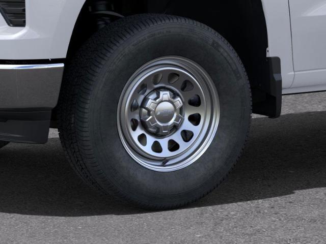 2025 Chevrolet Silverado 1500 Vehicle Photo in SELMA, TX 78154-1460