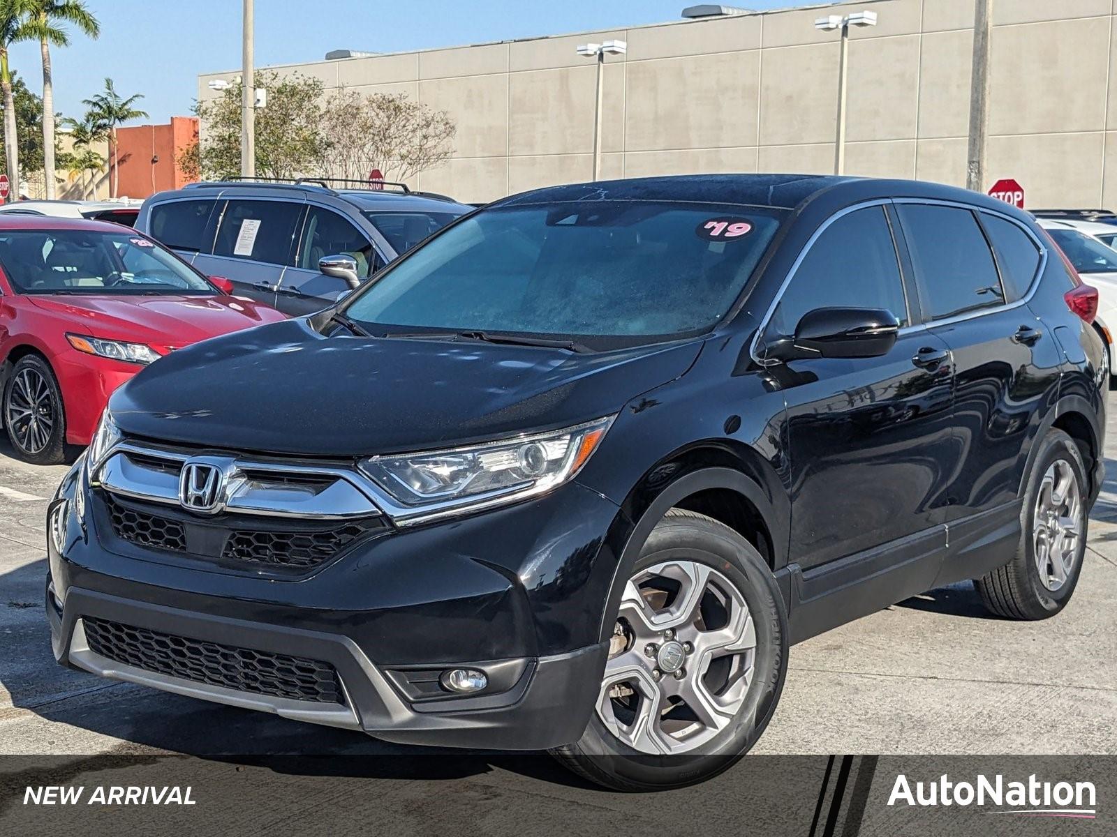 2019 Honda CR-V Vehicle Photo in MIAMI, FL 33172-3015