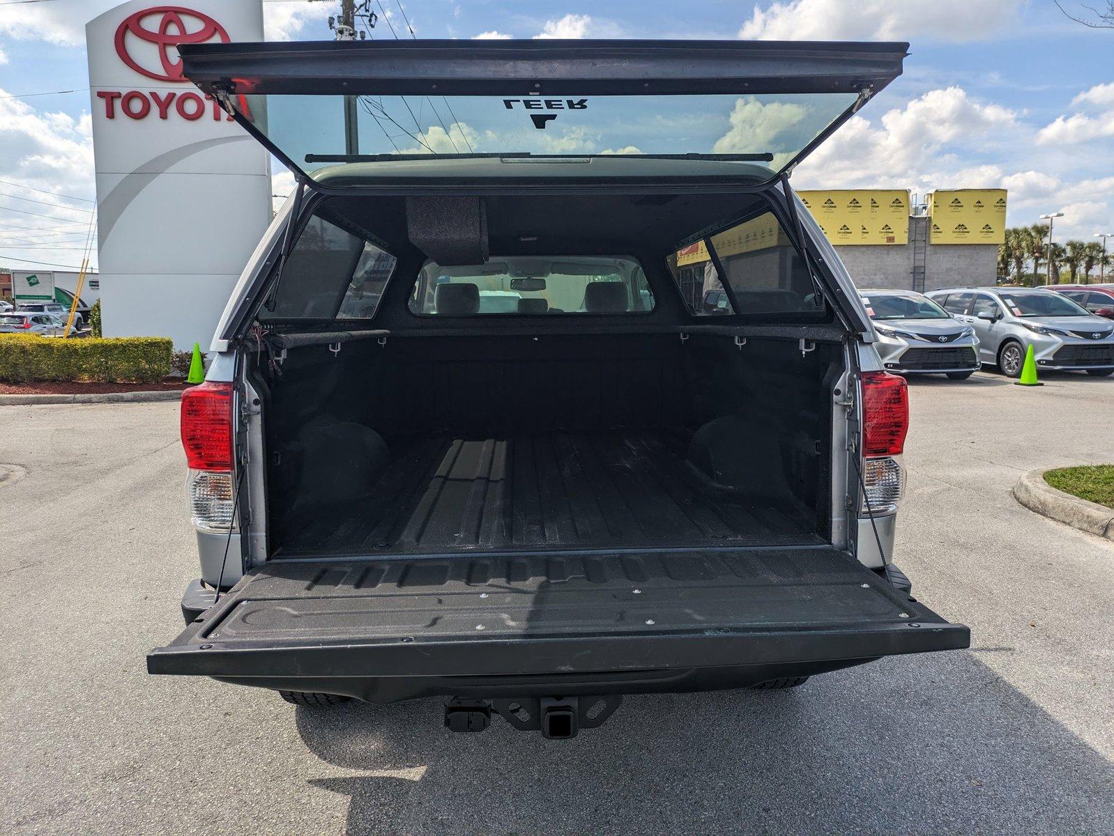 2013 Toyota Tundra 2WD Truck Vehicle Photo in Winter Park, FL 32792