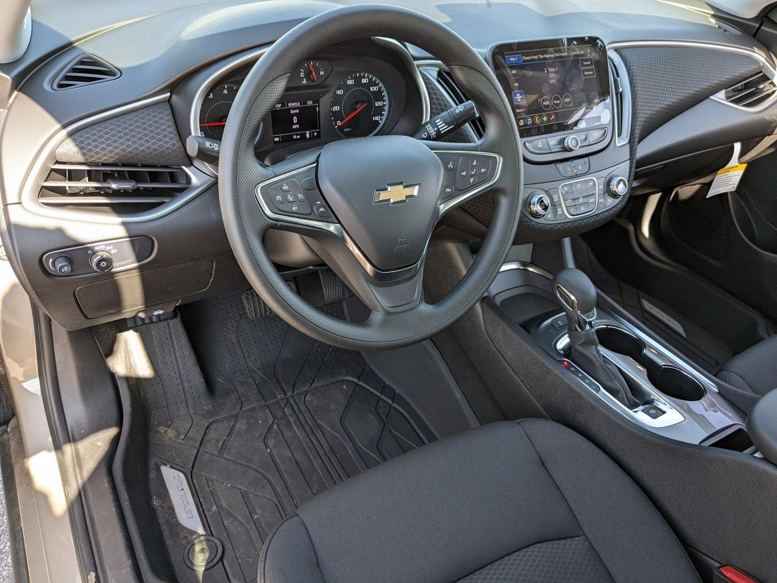 2025 Chevrolet Malibu Vehicle Photo in ORLANDO, FL 32808-7998