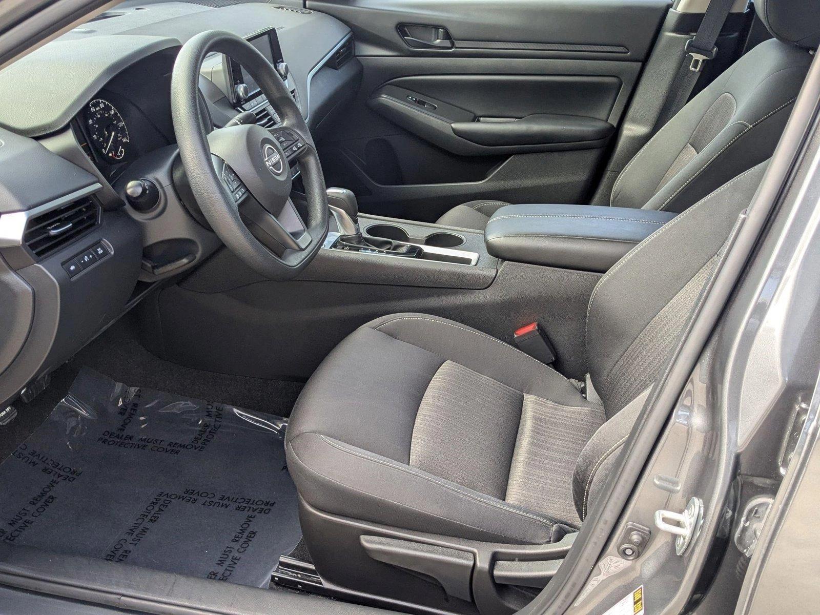 2024 Nissan Altima Vehicle Photo in Pembroke Pines , FL 33084