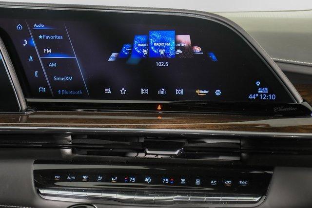2022 Cadillac Escalade Vehicle Photo in PUYALLUP, WA 98371-4149