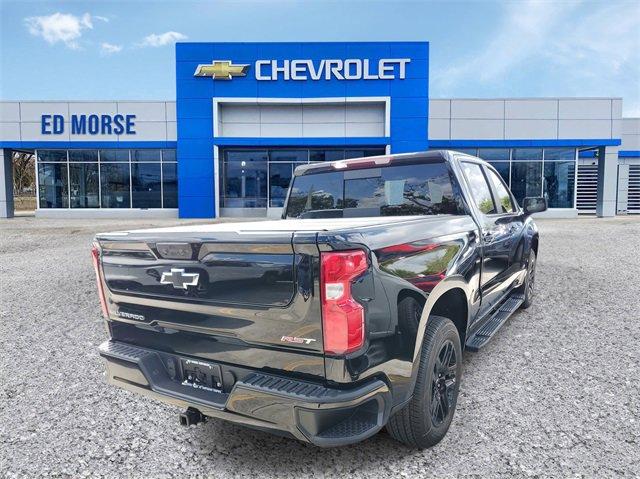2025 Chevrolet Silverado 1500 Vehicle Photo in SUNRISE, FL 33323-3202