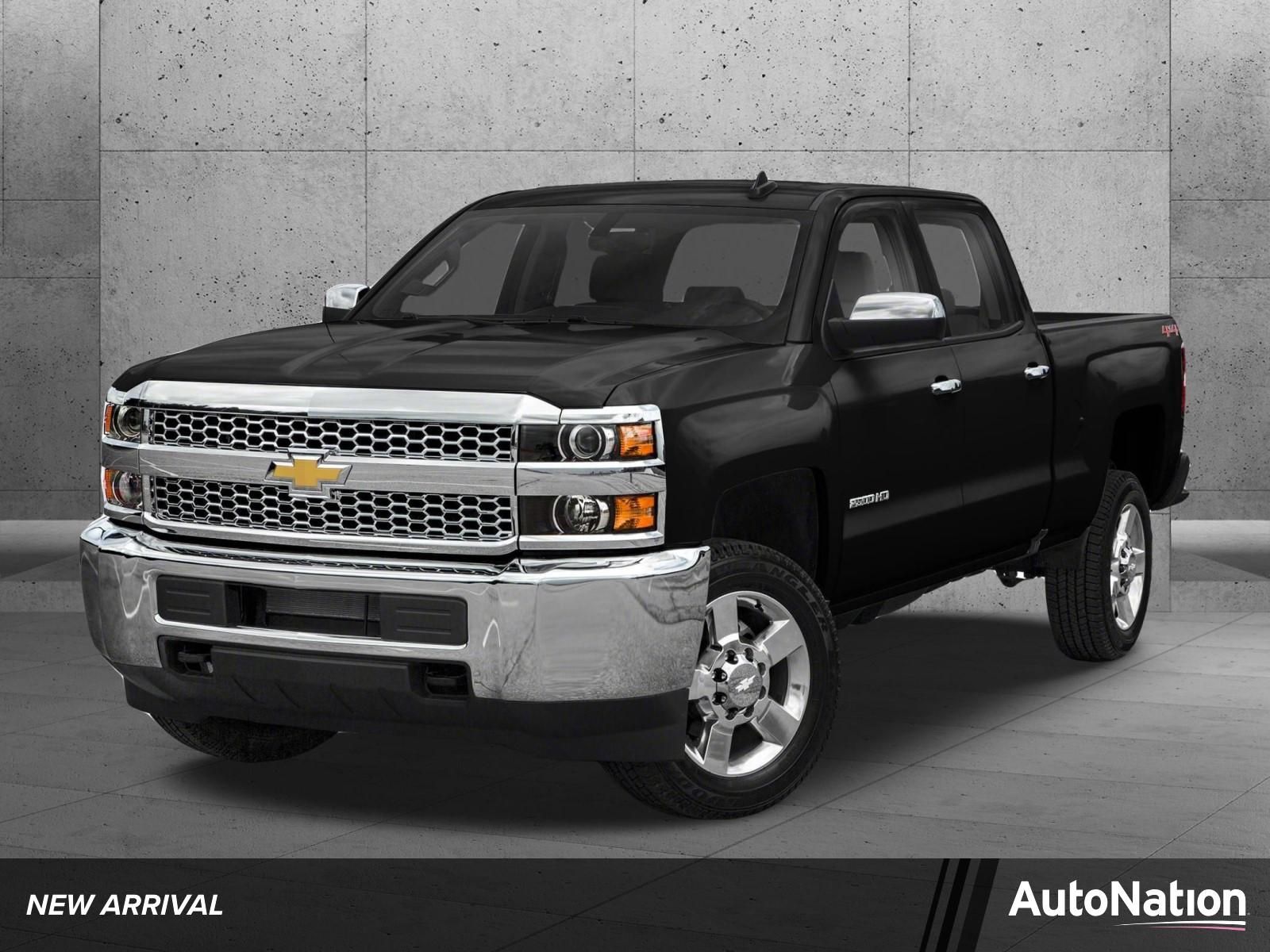 2019 Chevrolet Silverado 2500HD Vehicle Photo in GILBERT, AZ 85297-0446