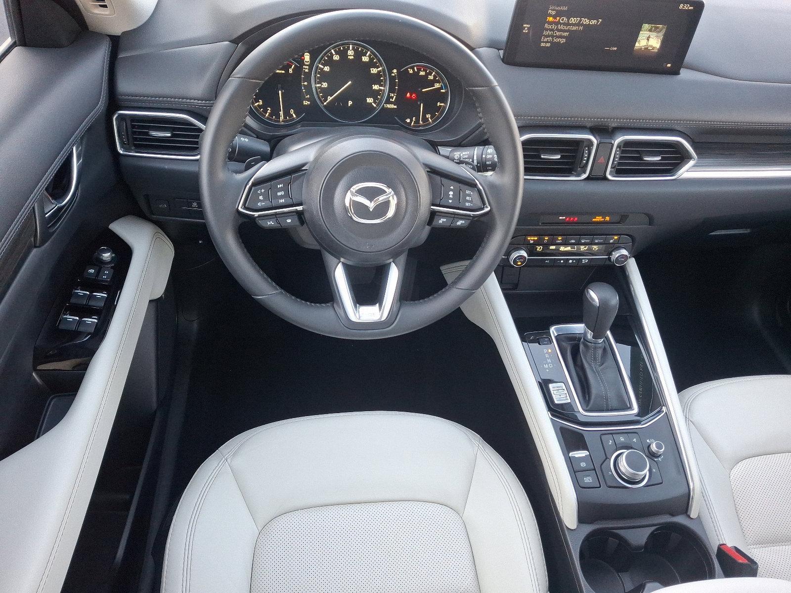 2022 Mazda CX-5 Vehicle Photo in Harrisburg, PA 17111