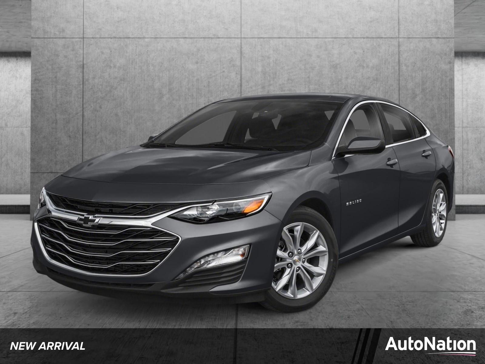 2023 Chevrolet Malibu Vehicle Photo in LONE TREE, CO 80124-2750