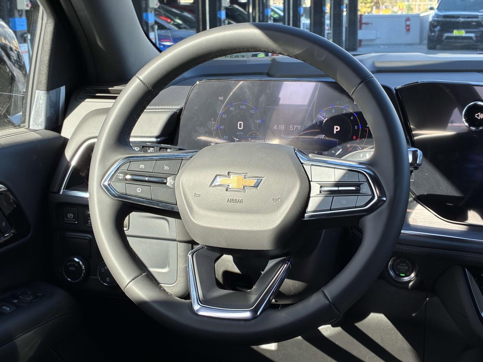 2025 Chevrolet Tahoe Vehicle Photo in LOS ANGELES, CA 90007-3794