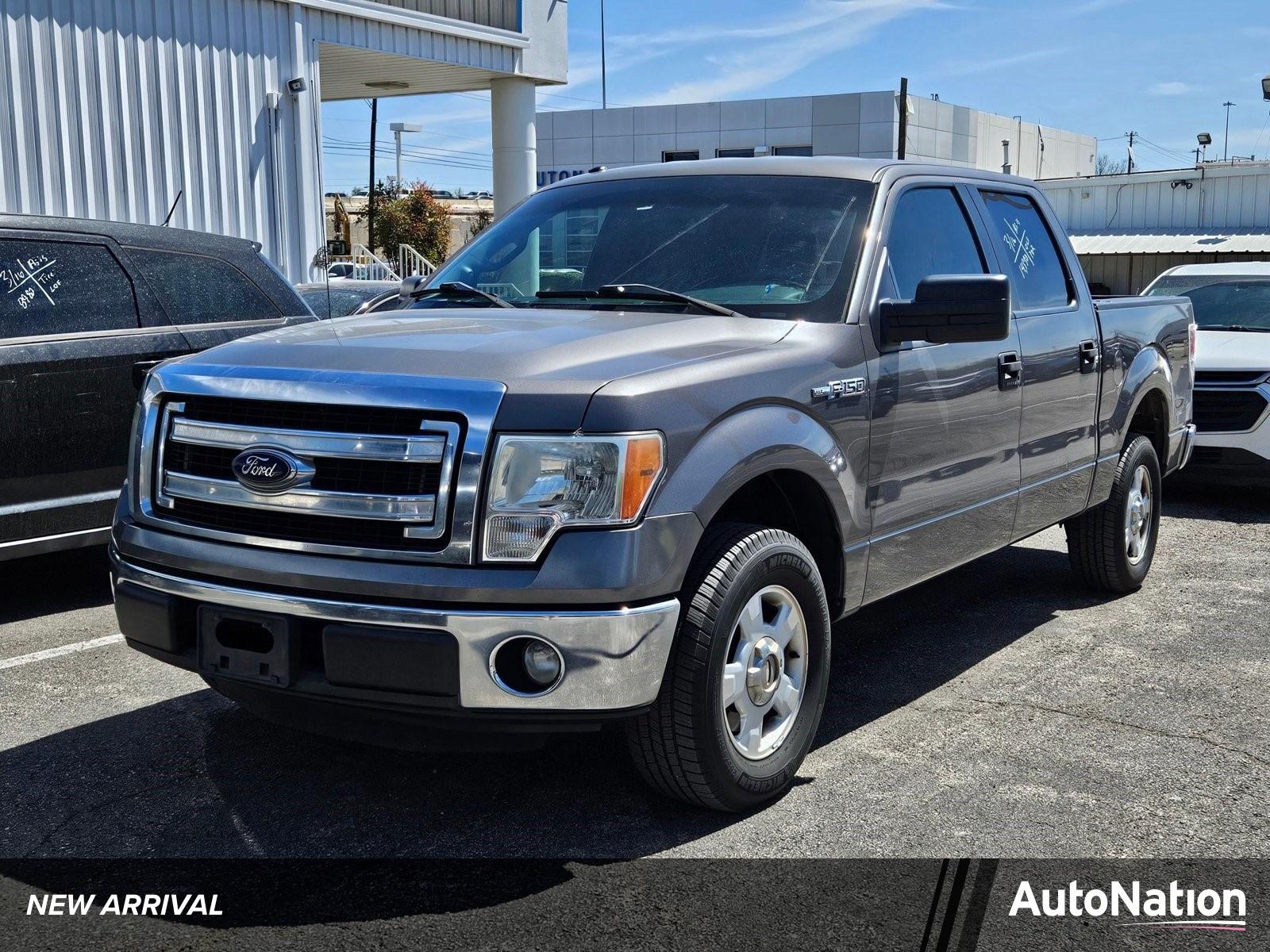 2013 Ford F-150 Vehicle Photo in AUSTIN, TX 78759-4154