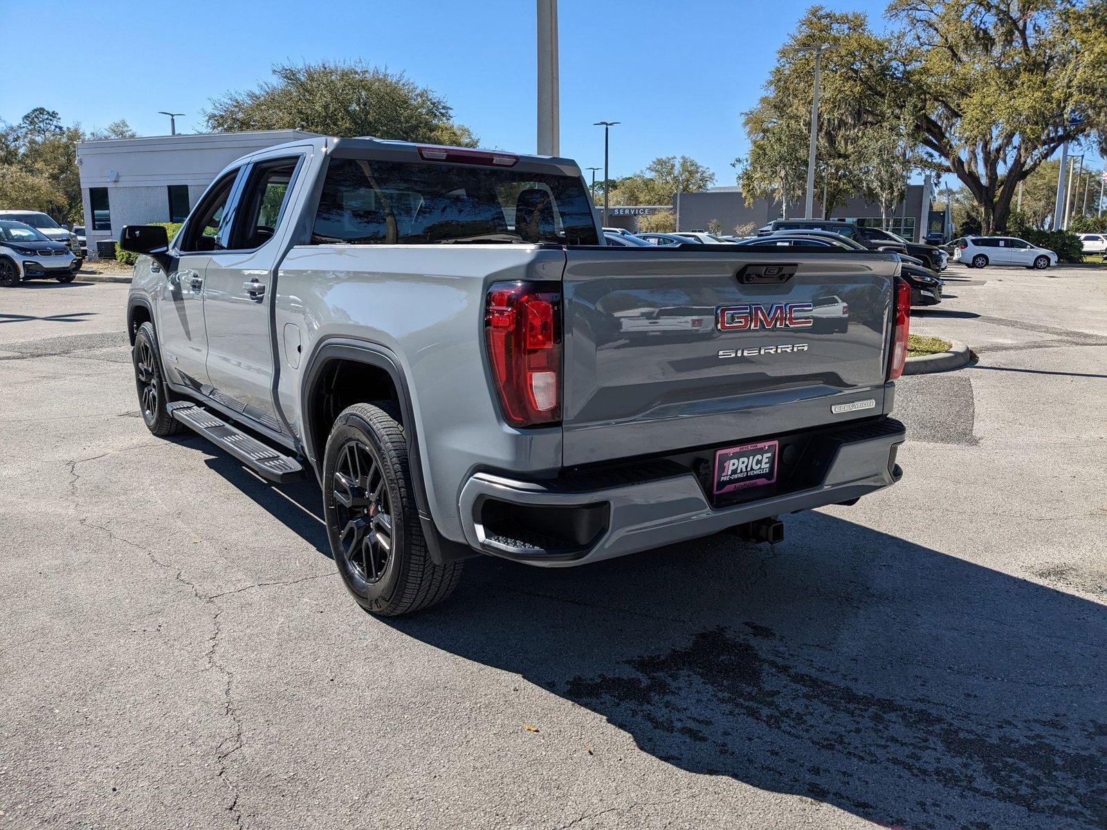 2024 GMC Sierra 1500 Vehicle Photo in Jacksonville, FL 32256