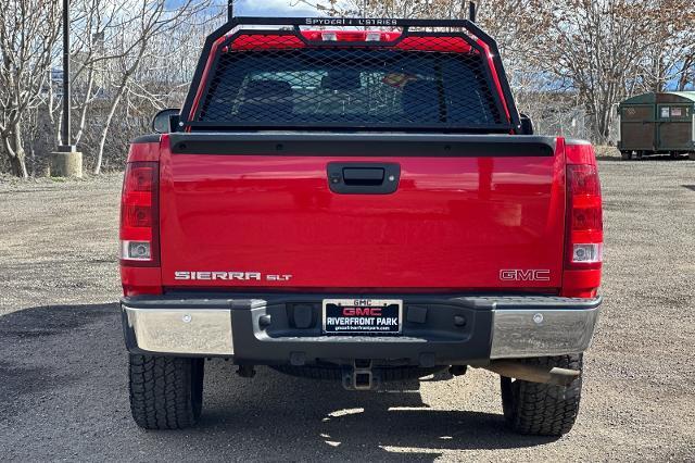 2013 GMC Sierra 1500 Vehicle Photo in SPOKANE, WA 99202-2191