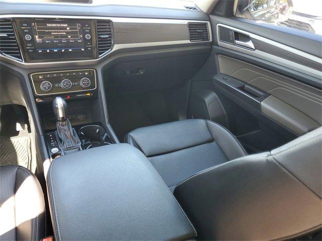 2022 Volkswagen Atlas Vehicle Photo in SUNRISE, FL 33323-3202