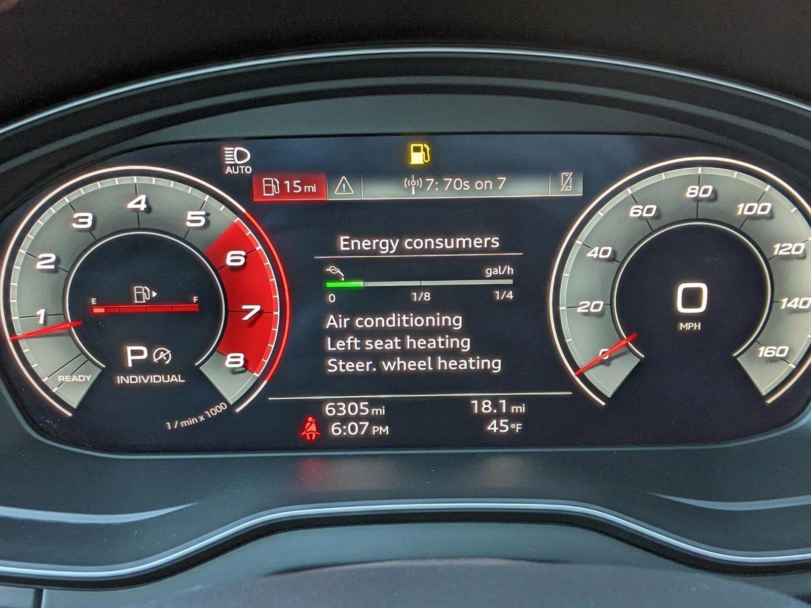 2023 Audi SQ5 Sportback Vehicle Photo in TIMONIUM, MD 21093-2300