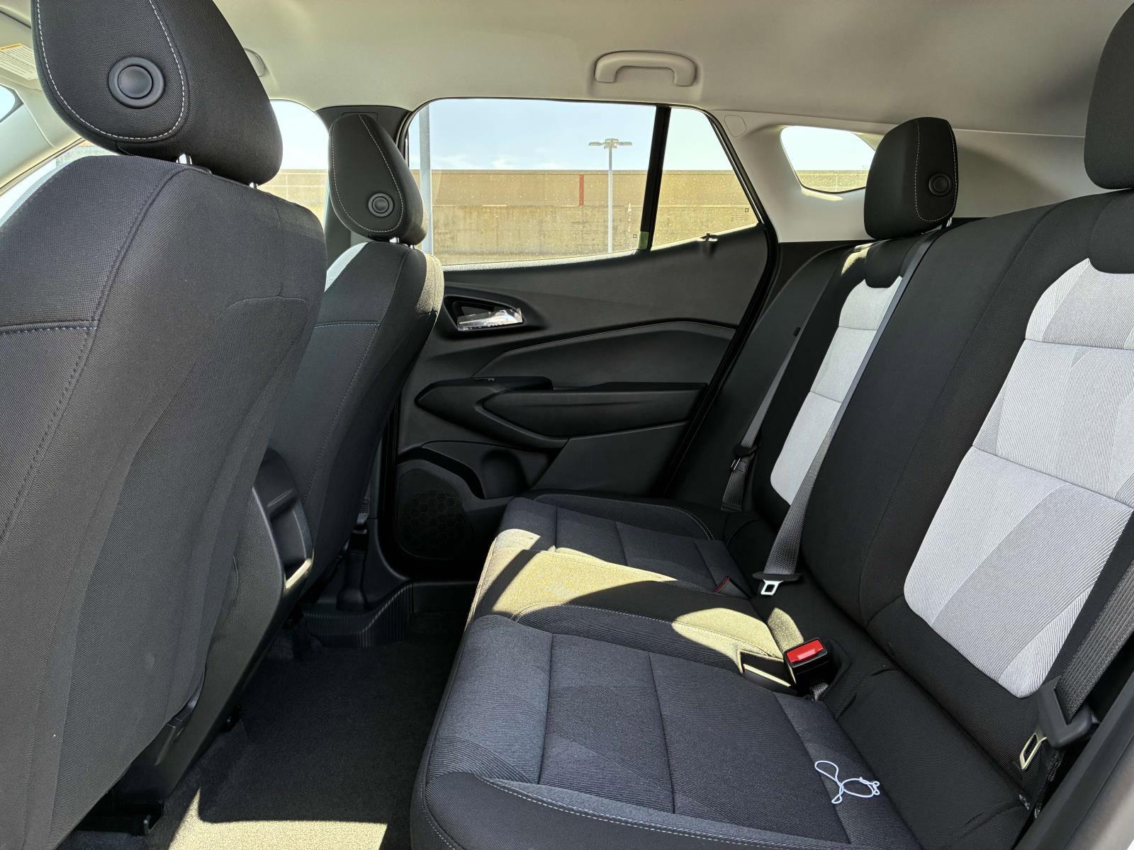 2025 Chevrolet Trax Vehicle Photo in LOS ANGELES, CA 90007-3794