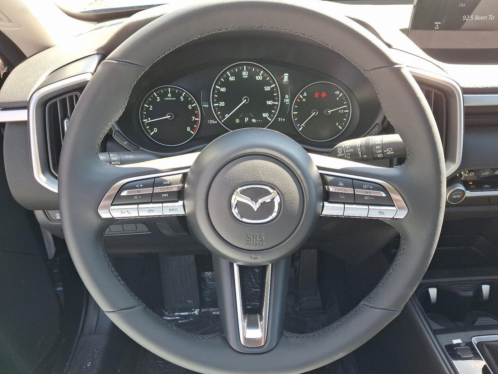 2025 Mazda CX-50 Vehicle Photo in Trevose, PA 19053