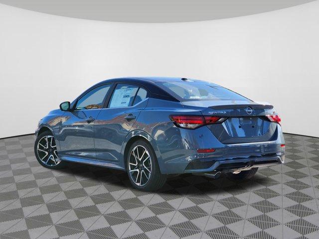 2025 Nissan Sentra Vehicle Photo in Ardmore, PA 19003