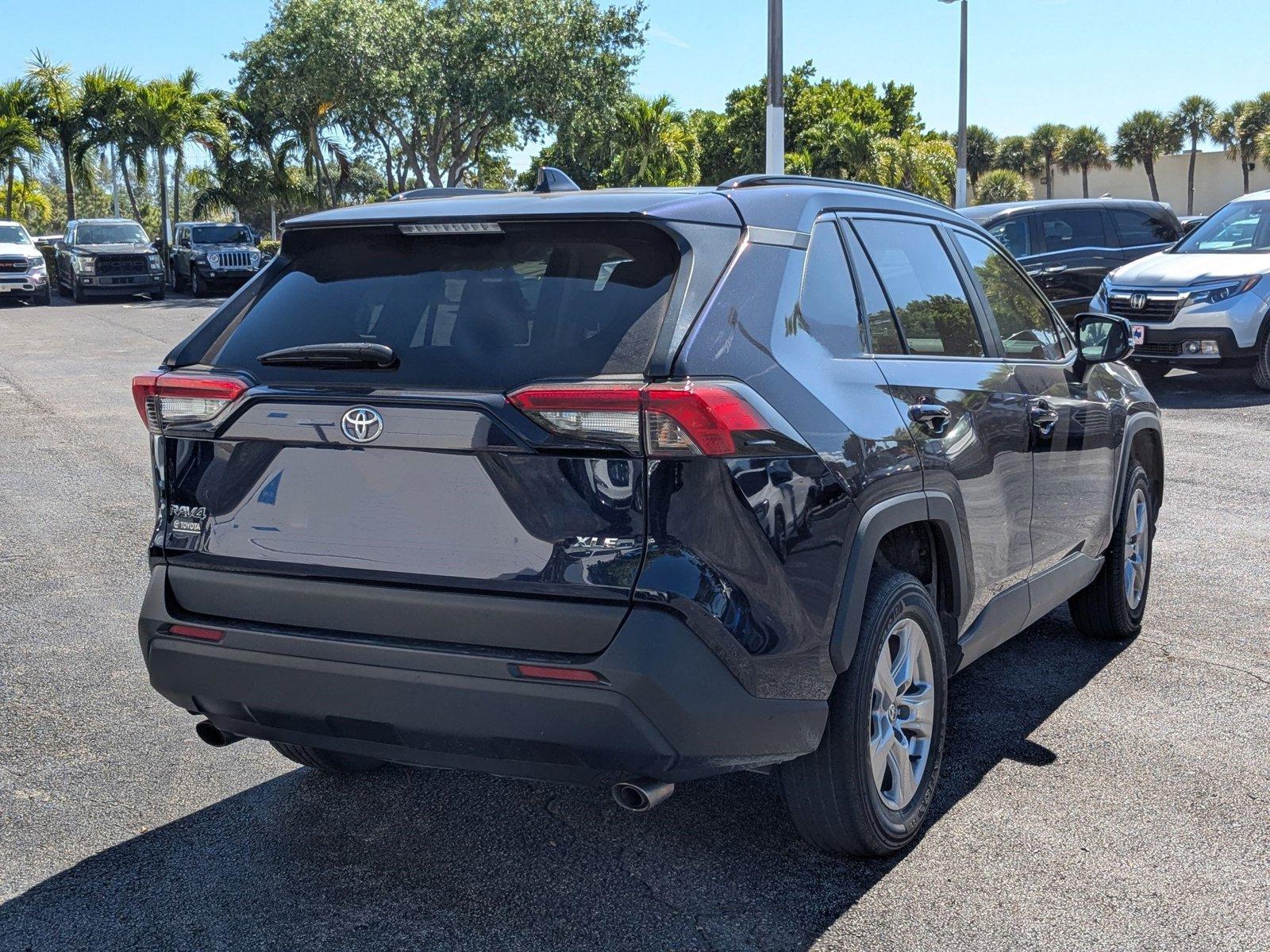 2023 Toyota RAV4 Vehicle Photo in Miami, FL 33015