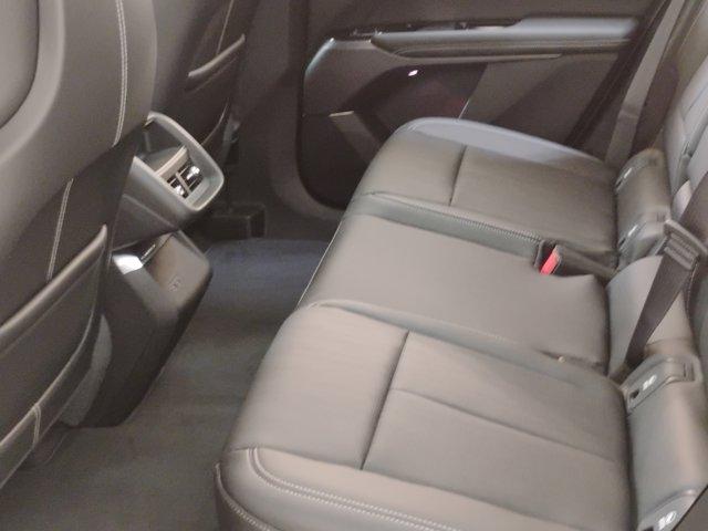 2025 Cadillac LYRIQ Vehicle Photo in PINEVILLE, NC 28134-8495