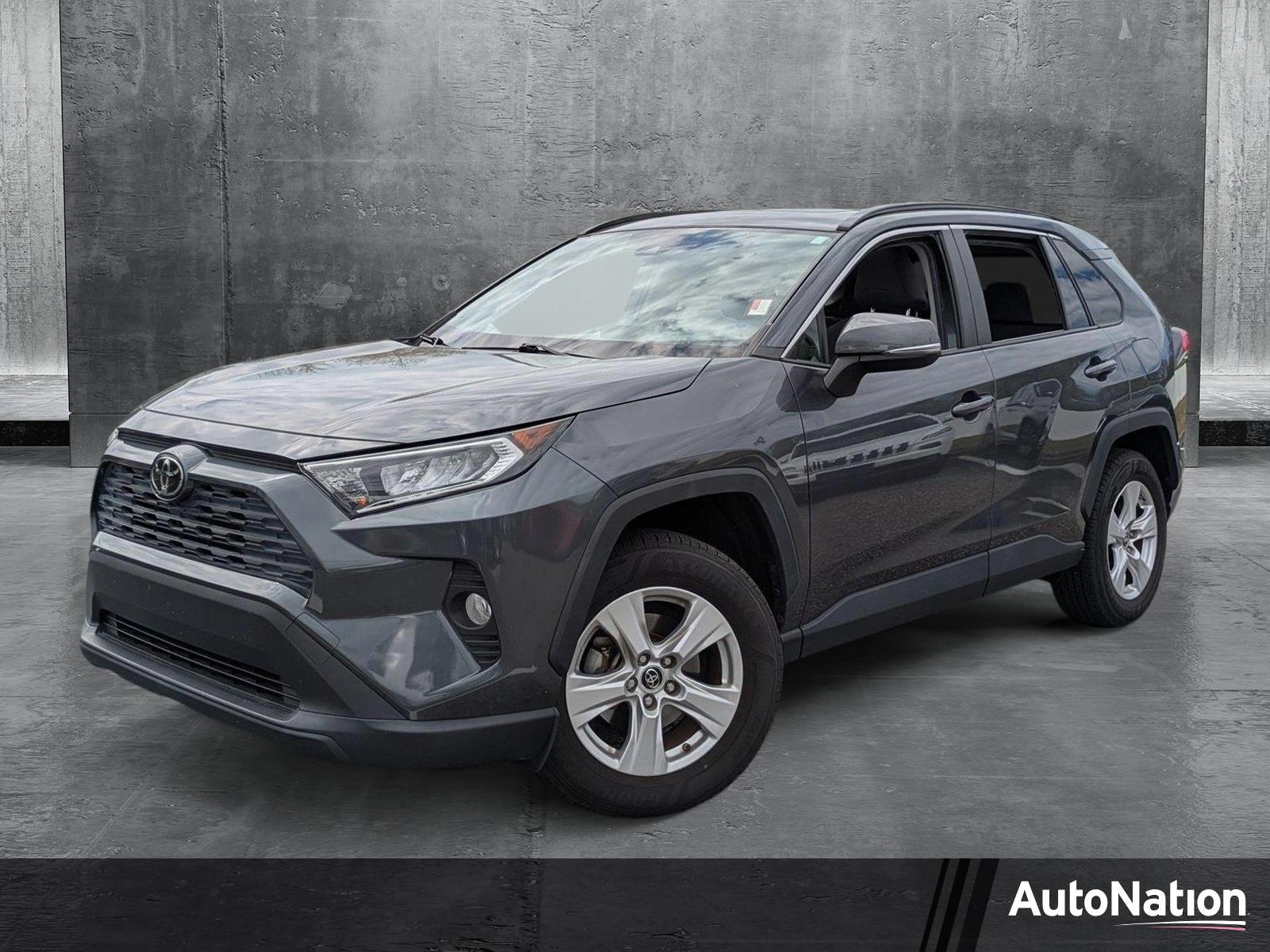 2019 Toyota RAV4 Vehicle Photo in Clearwater, FL 33761