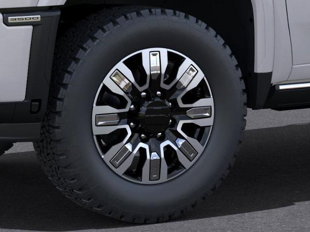 2025 GMC Sierra 3500 HD Vehicle Photo in HOMOSASSA, FL 34448-1461