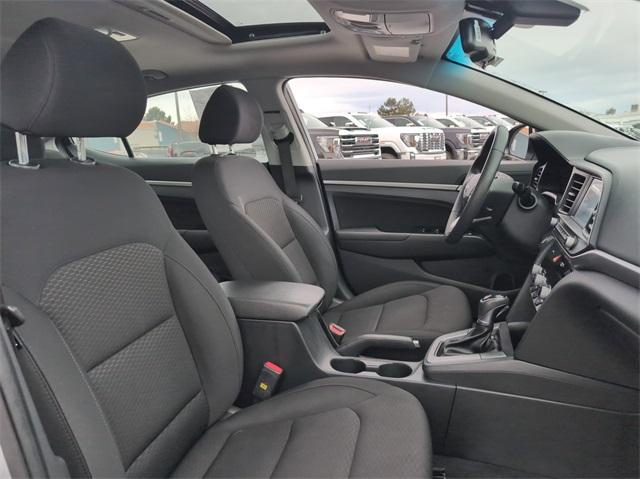 2020 Hyundai Elantra Vehicle Photo in AURORA, CO 80012-4011