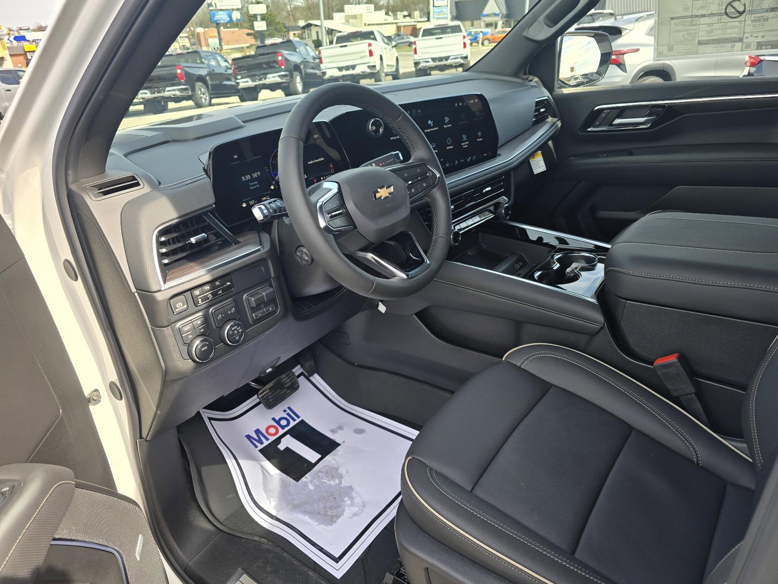 2025 Chevrolet Tahoe Vehicle Photo in Rolla, MO 65401