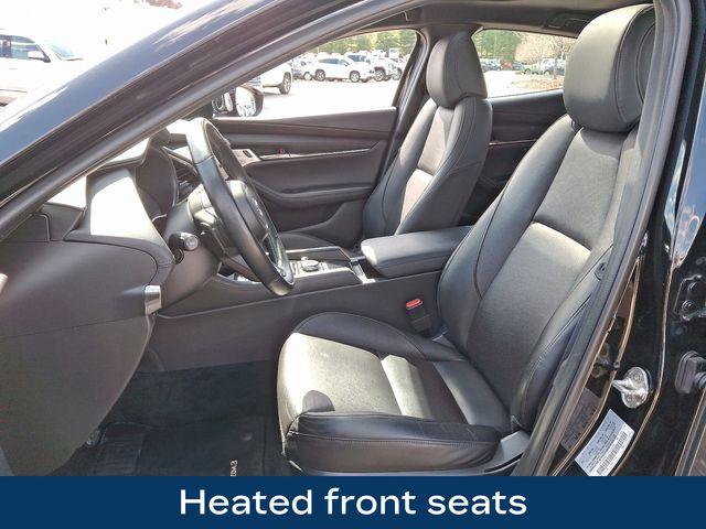 2023 Mazda Mazda3 Hatchback Vehicle Photo in WATERTOWN, CT 06795-3318