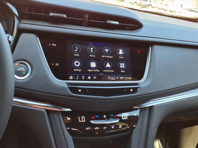 2025 Cadillac XT5 Vehicle Photo in TAMPA, FL 33612-3404