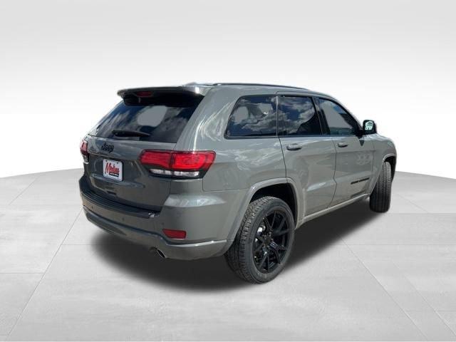 2020 Jeep Grand Cherokee Vehicle Photo in MEDINA, OH 44256-9631