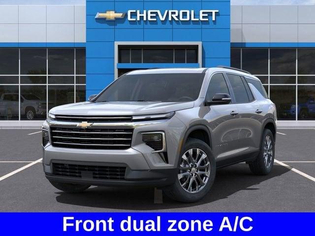 2025 Chevrolet Traverse Vehicle Photo in BROCKTON, MA 02301-7113