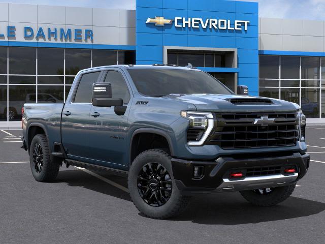 2025 Chevrolet Silverado 2500 HD Vehicle Photo in TOPEKA, KS 66609-0000