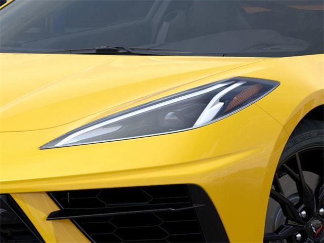 2025 Chevrolet Corvette Vehicle Photo in ENGLEWOOD, CO 80113-6708