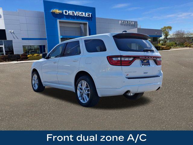 2024 Dodge Durango Vehicle Photo in DANBURY, CT 06810-5034