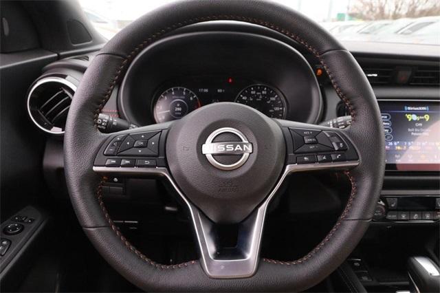 2024 Nissan Kicks Vehicle Photo in Hazelwood, MO 63042