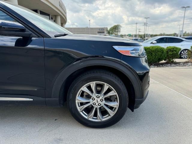 2023 Ford Explorer Vehicle Photo in San Antonio, TX 78230