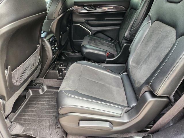 2021 Jeep Grand Cherokee L Vehicle Photo in SUGAR LAND, TX 77478-0000