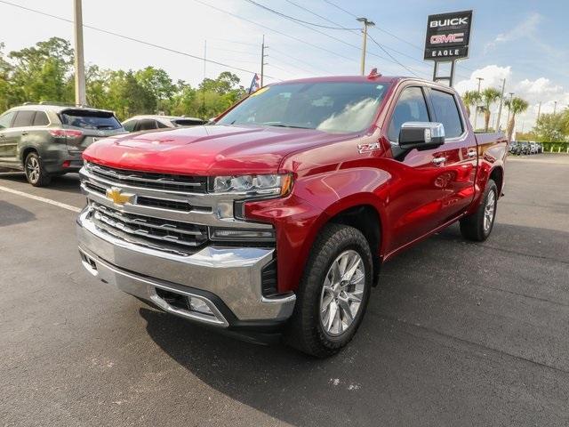 2020 Chevrolet Silverado 1500 Vehicle Photo in HOMOSASSA, FL 34448-1461