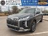 Certified 2024 Hyundai Palisade Calligraphy with VIN KM8R7DGE8RU715606 for sale in Wichita, KS