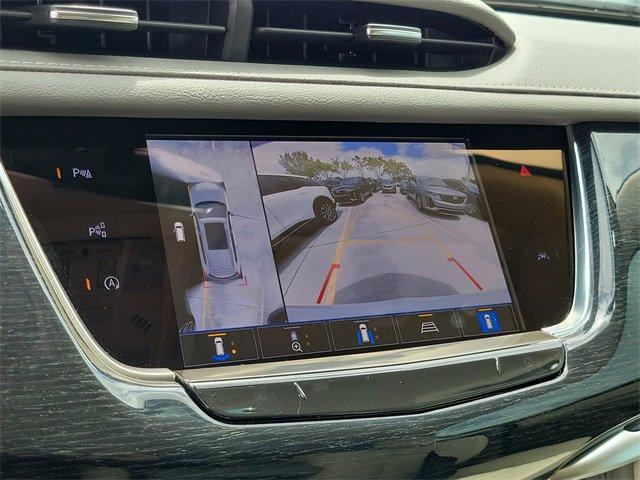 2025 Cadillac XT6 Vehicle Photo in SUNRISE, FL 33323-3202