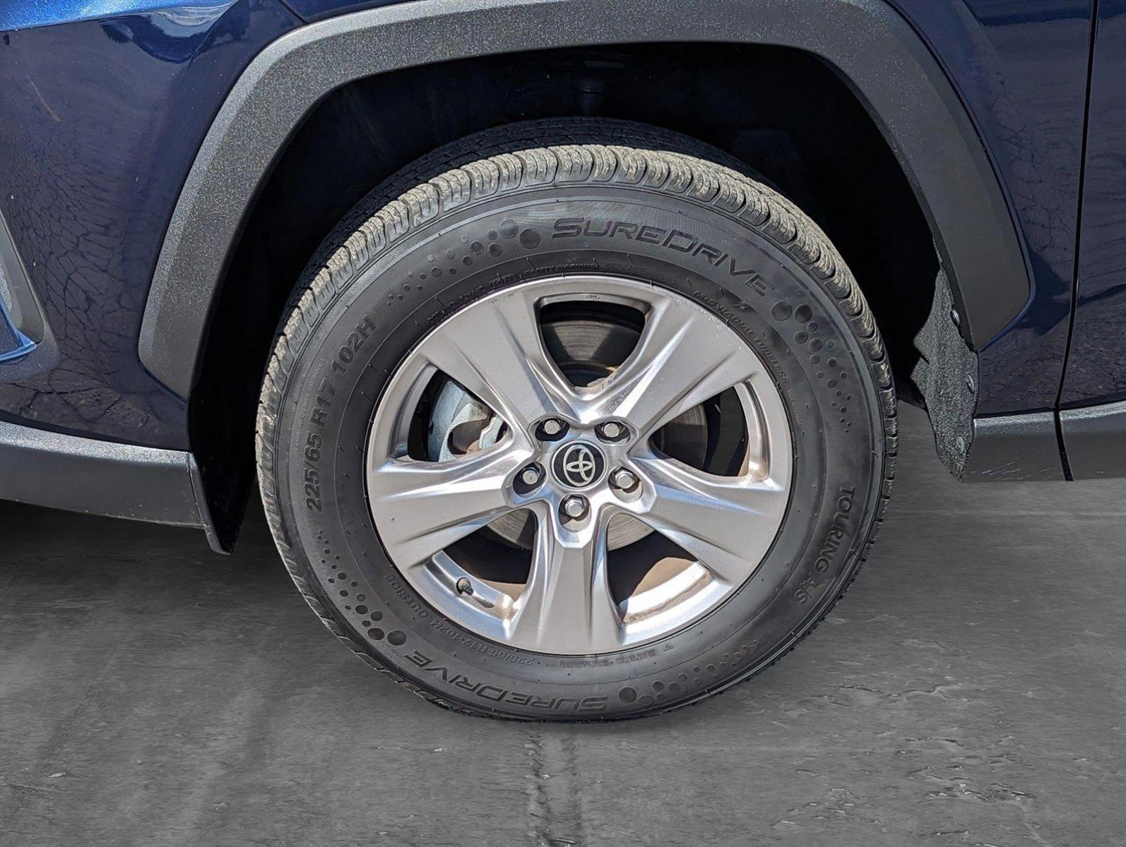 2022 Toyota RAV4 Vehicle Photo in Spokane Valley, WA 99212