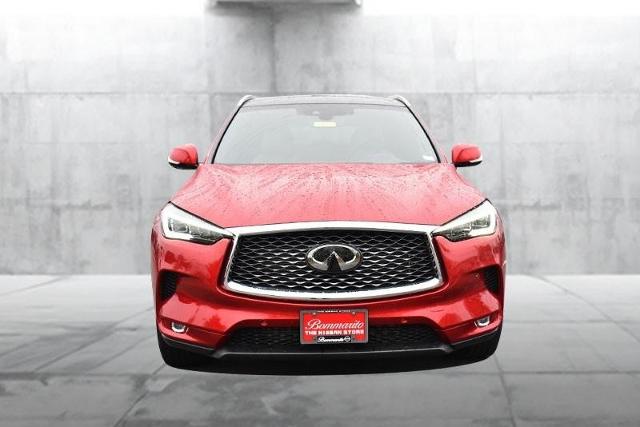 2023 INFINITI QX50 Vehicle Photo in Ballwin, MO 63011