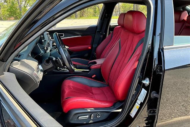 2024 Acura Integra Vehicle Photo in Tulsa, OK 74145