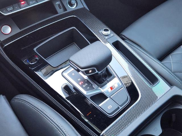 2025 Audi SQ5 Vehicle Photo in MCKINNEY, TX 75070